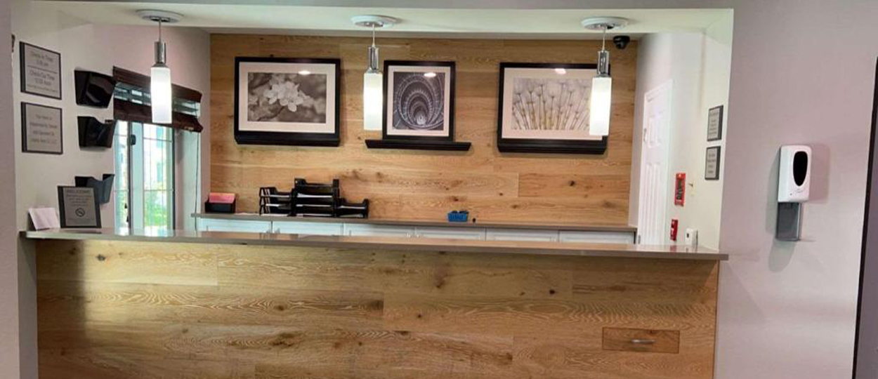 Exceptional Service at the Front Desk Exceptional Service at the Front Desk